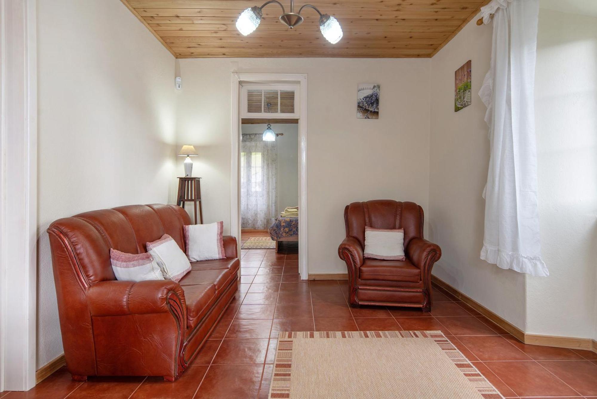 Villa A Casa D'Amalia à Ginetes Extérieur photo