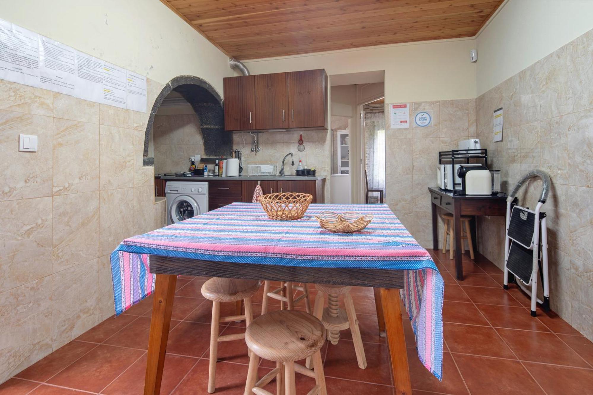Villa A Casa D'Amalia à Ginetes Extérieur photo
