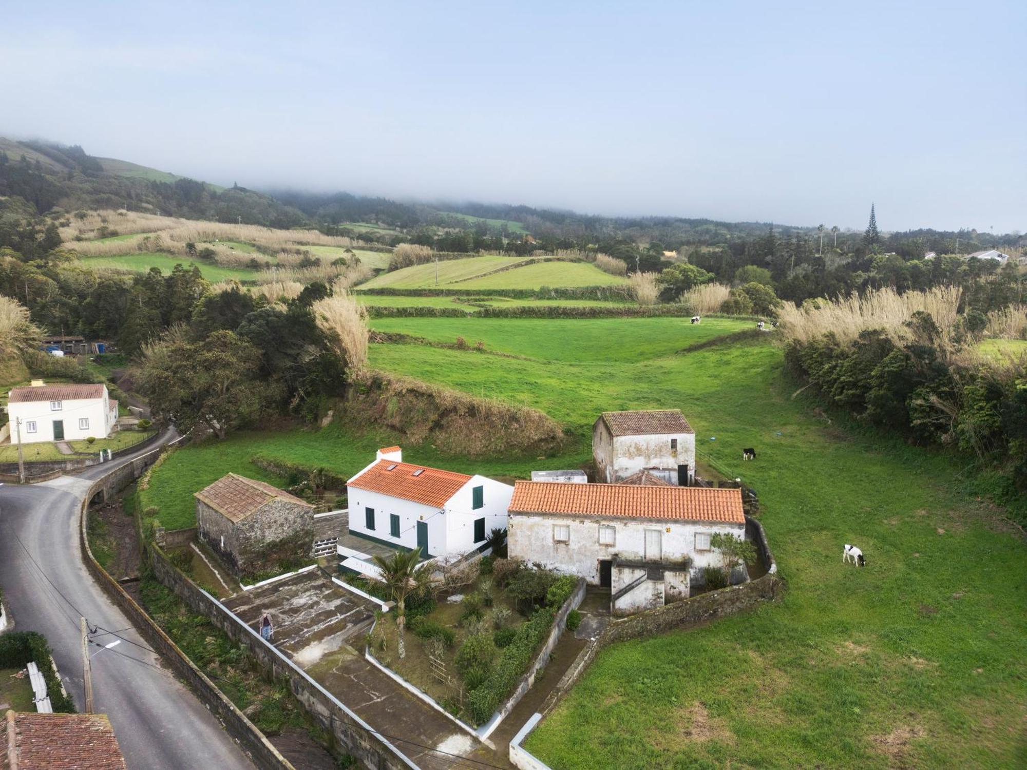 Villa A Casa D'Amalia à Ginetes Extérieur photo